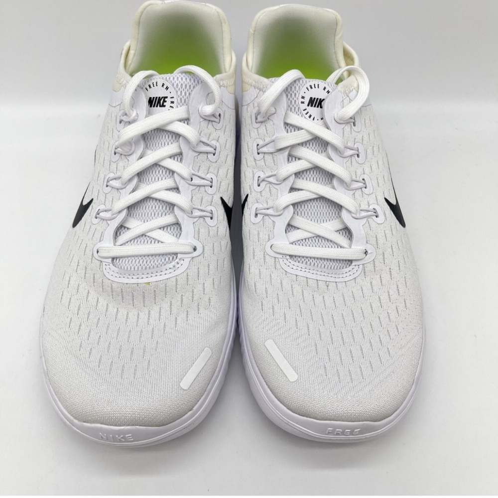 Nike White Athletic Shoes